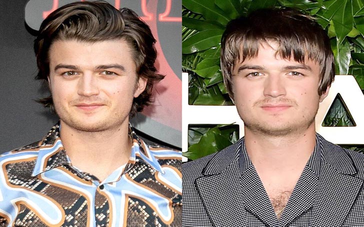 Stranger Things' Steve Actor Joe Kerry Haircut Leaves His Fans In Disbelief - Check Out The Hilarious Memes!